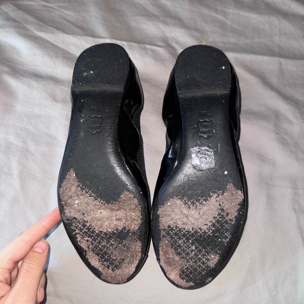 Tory Burch Jolie Flats - Picture 2 of 2